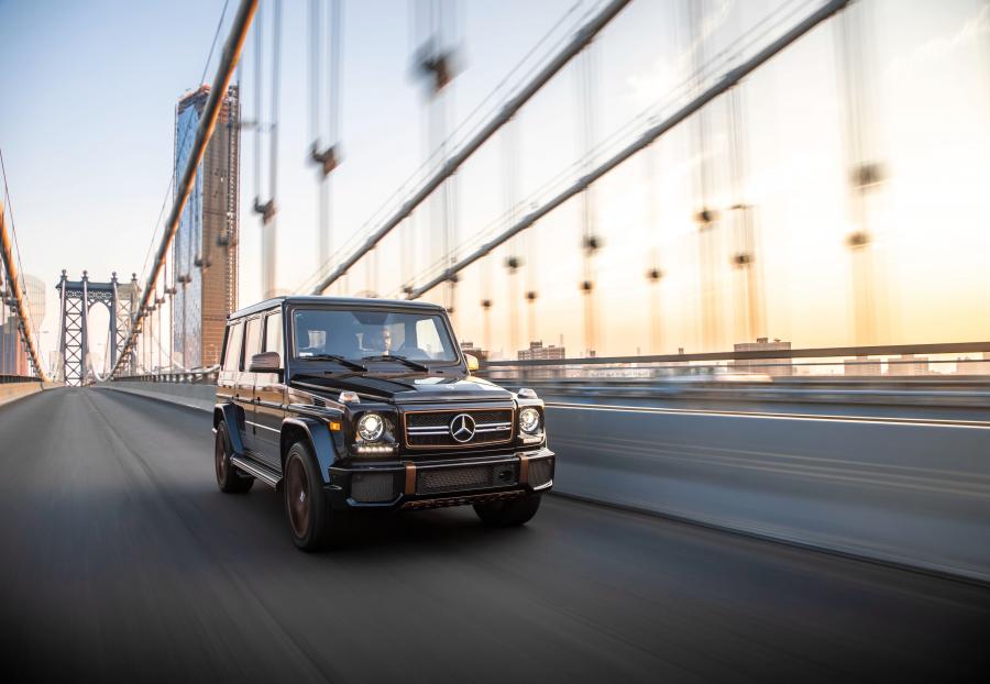  Mercedes-AMG G65 Final Edition (W463) 2018 года  (NA) (фото 9 из 40)